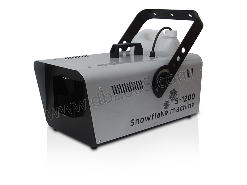 S-1200 雪花機(jī)